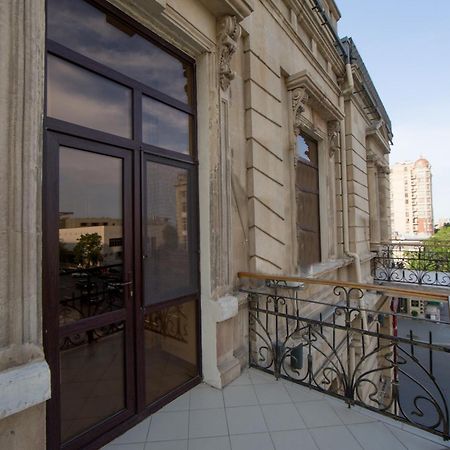 Passaje Old Hotel Baku Exterior photo