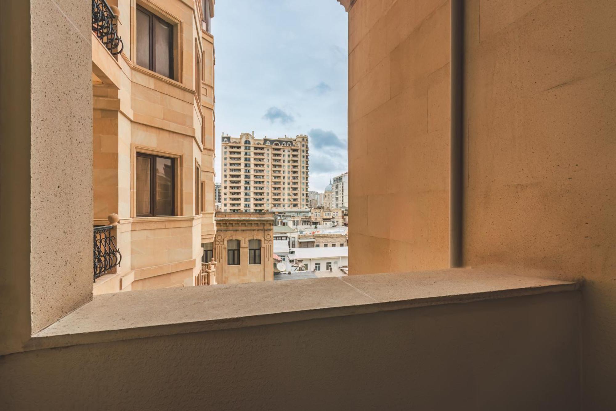 Passaje Old Hotel Baku Exterior photo