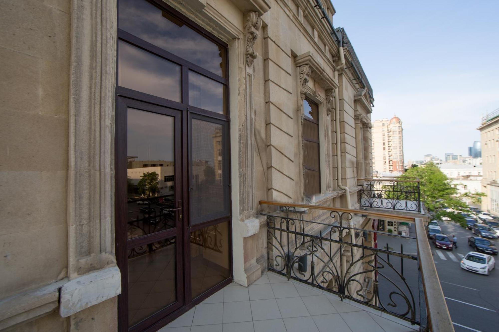 Passaje Old Hotel Baku Exterior photo