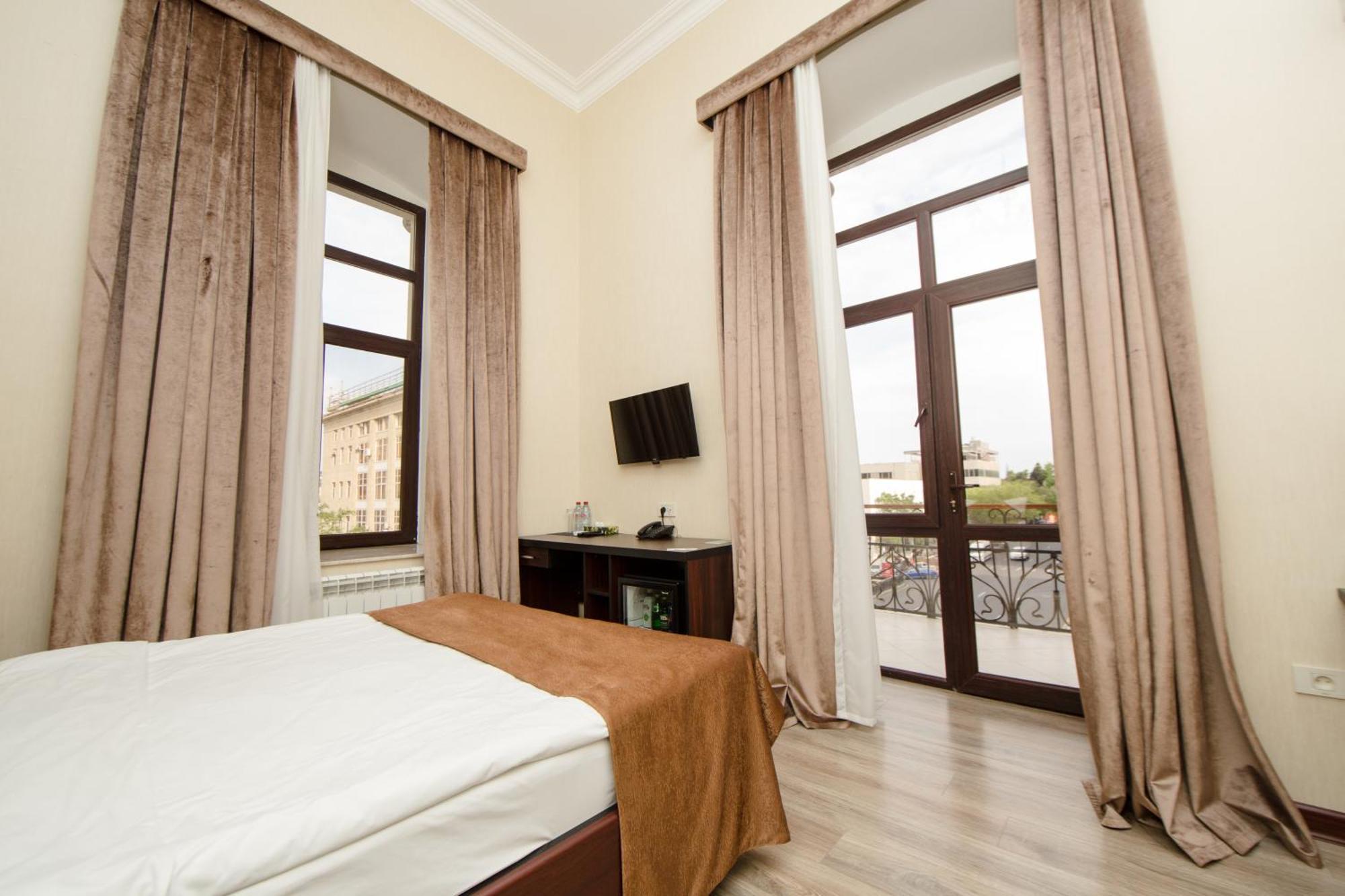 Passaje Old Hotel Baku Exterior photo