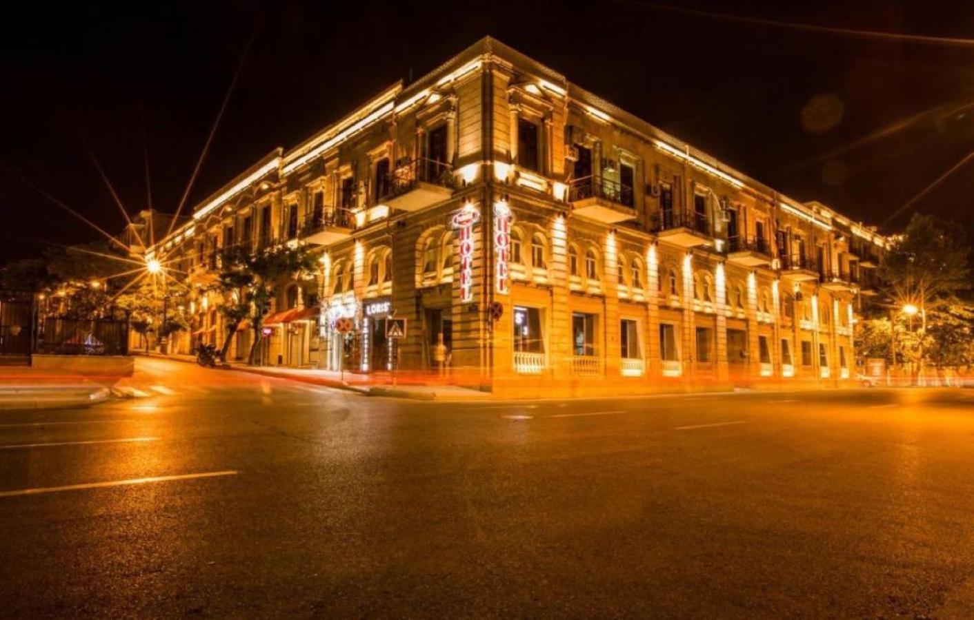 Passaje Old Hotel Baku Exterior photo